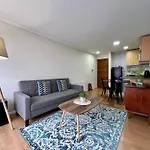 Hermoso Departamento En Parque Urbano 1