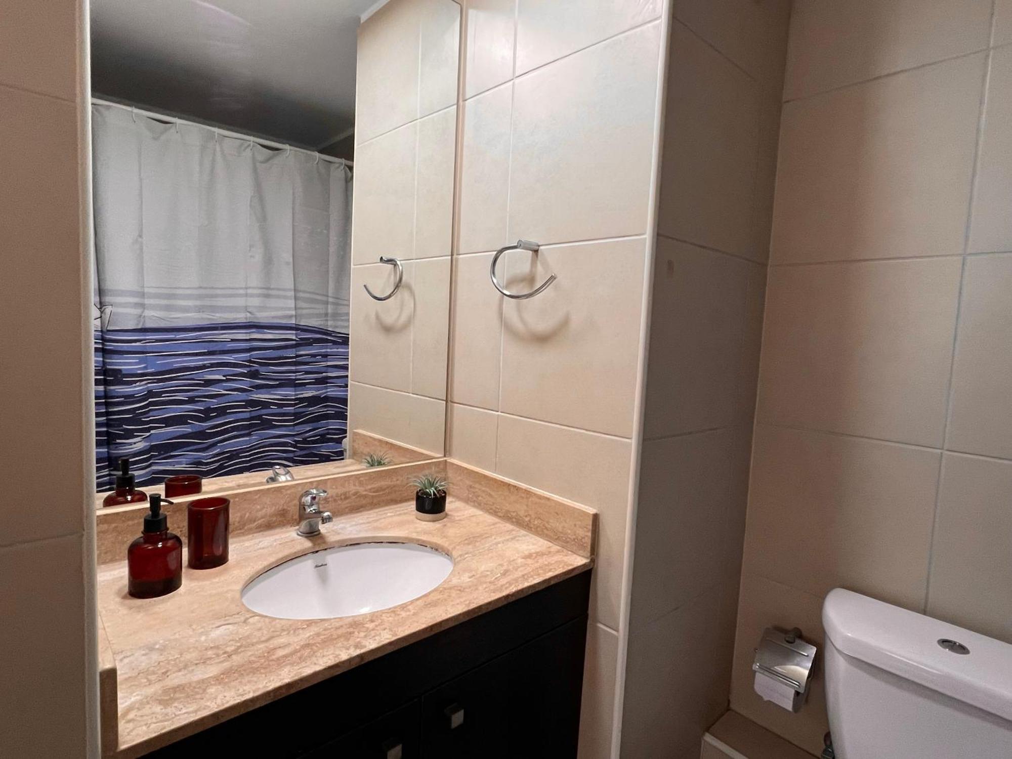 Apartamento Hermoso Departamento En Parque Urbano 1 Concepción