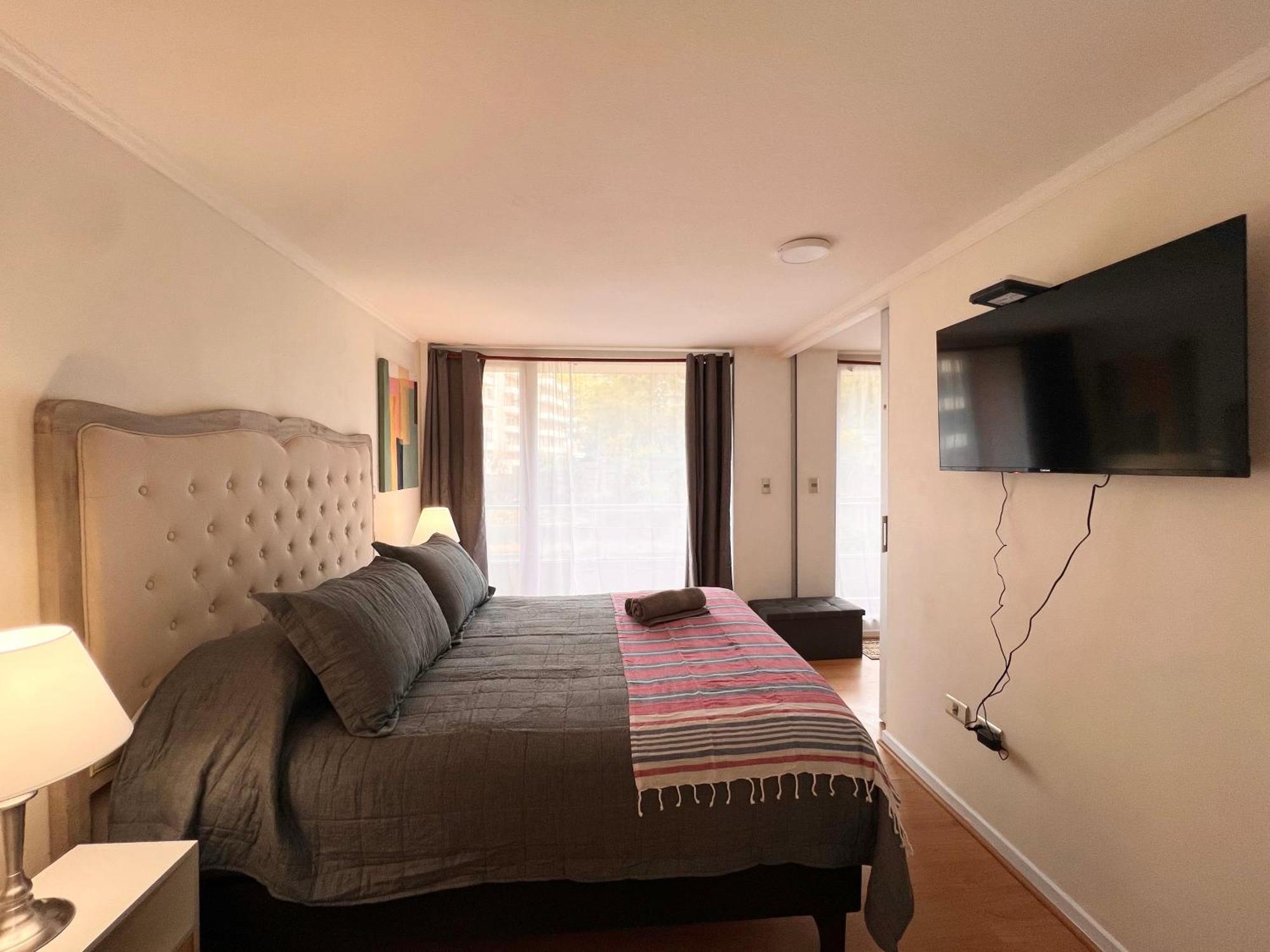 Hermoso Departamento En Parque Urbano 1 Apartamento *