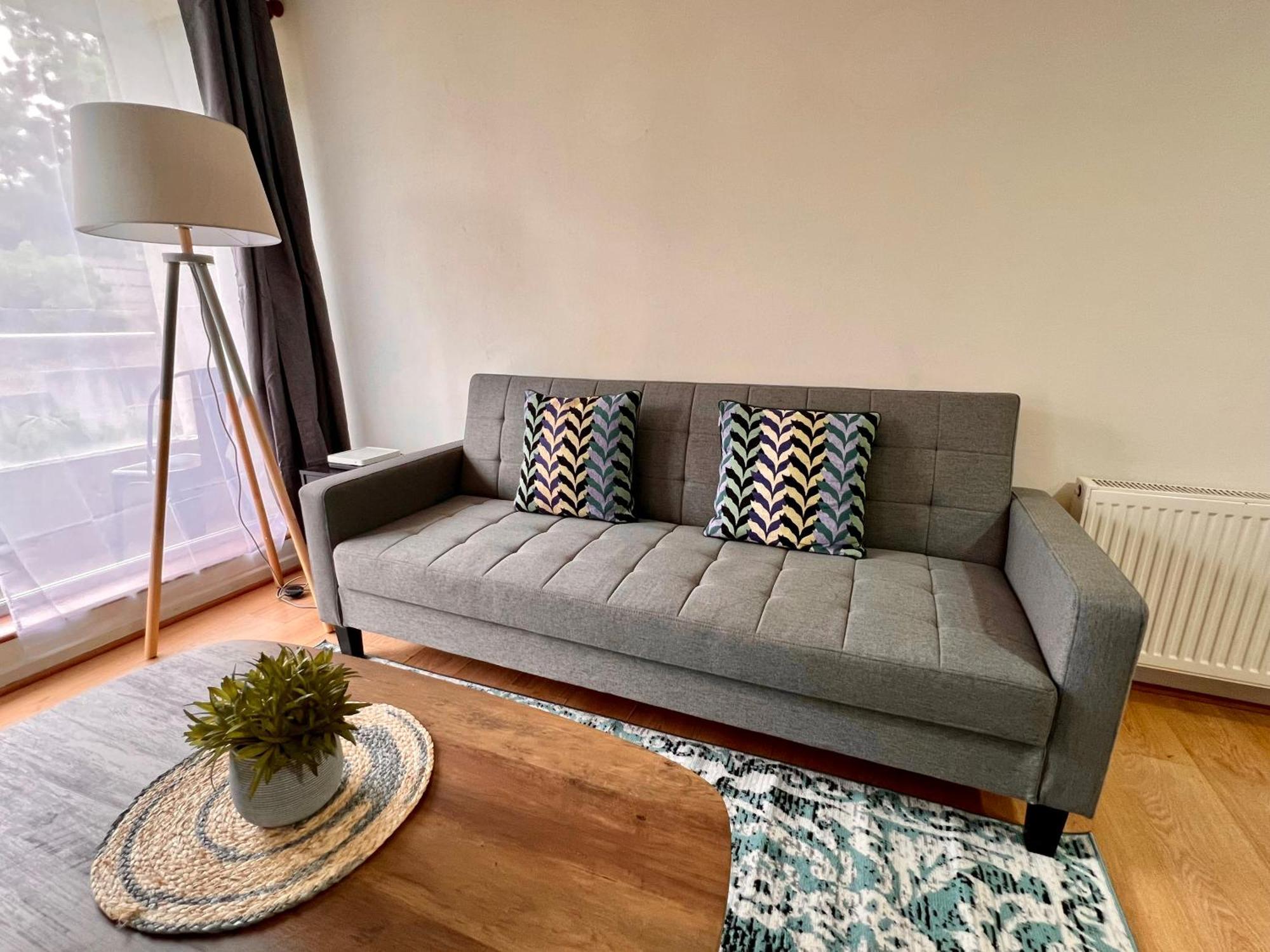 Apartamento Hermoso Departamento En Parque Urbano 1 Concepción