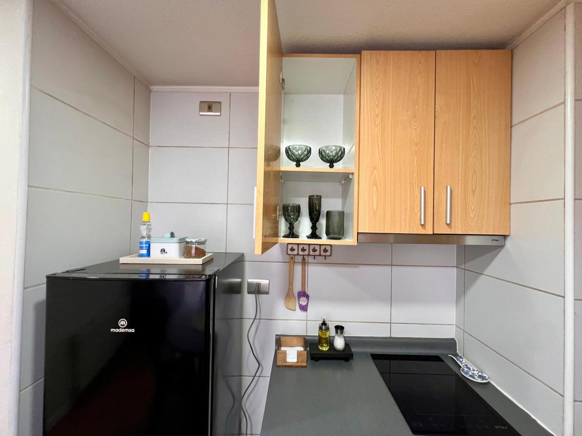 Hermoso Departamento En Parque Urbano 1