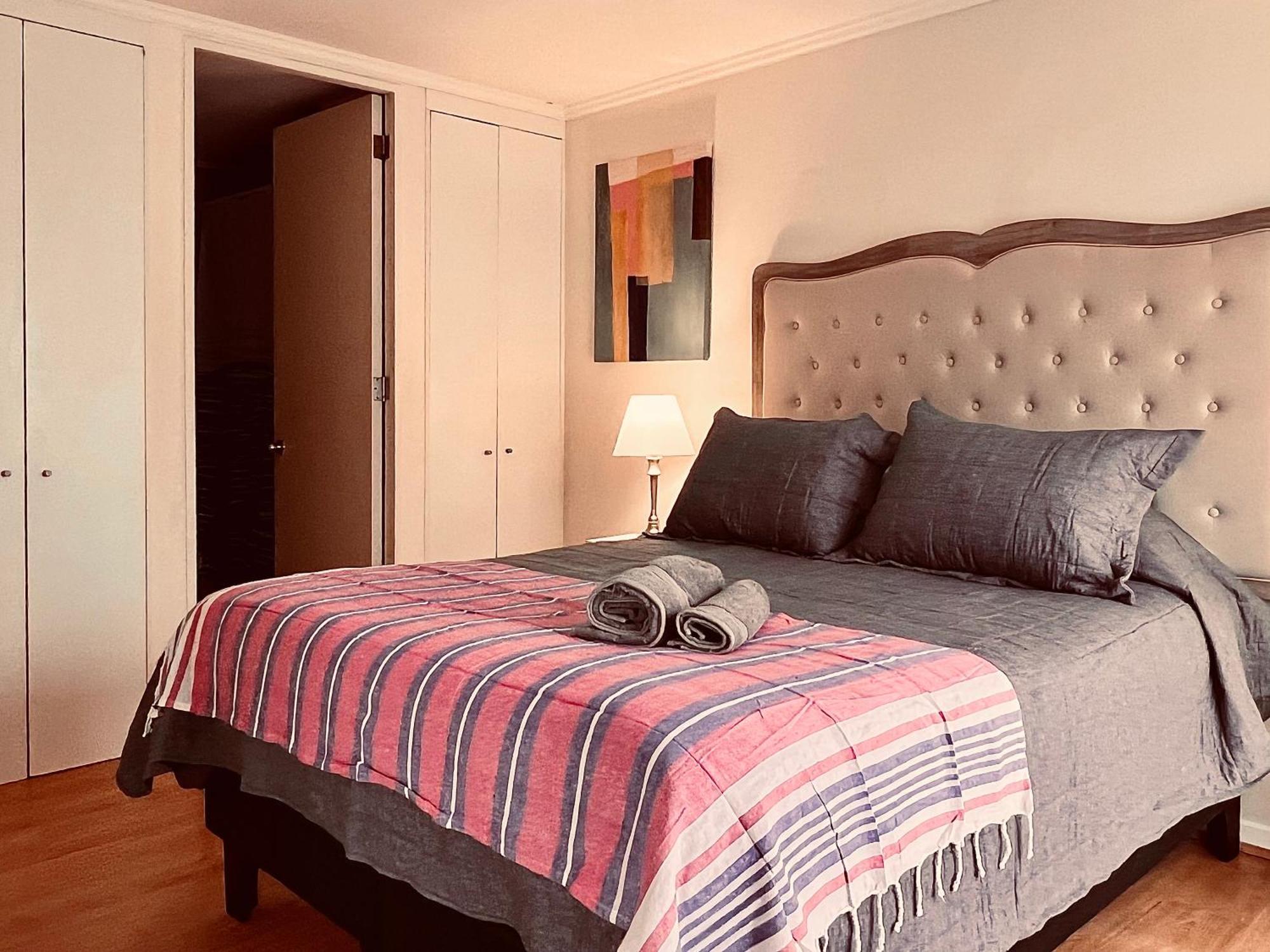 Apartamento Hermoso Departamento En Parque Urbano 1 Concepción