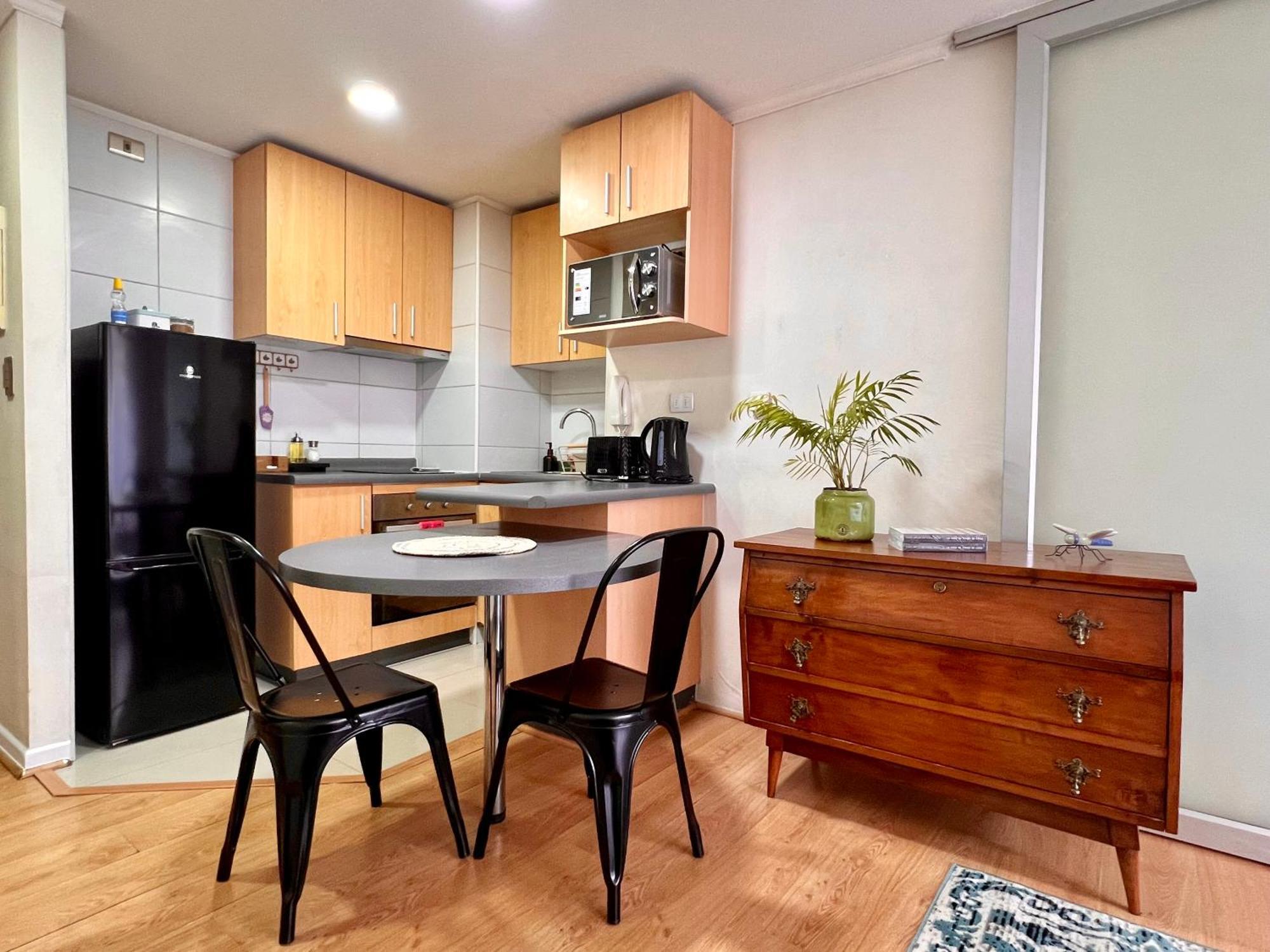 Hermoso Departamento En Parque Urbano 1 Apartamento